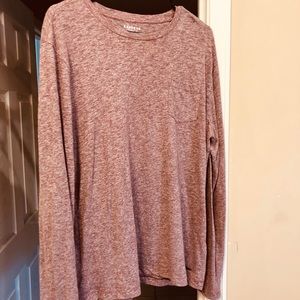 Large Express long sleeve